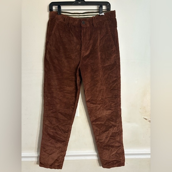 Zara Other - Zara Brown Corduroy Men’s Pants
